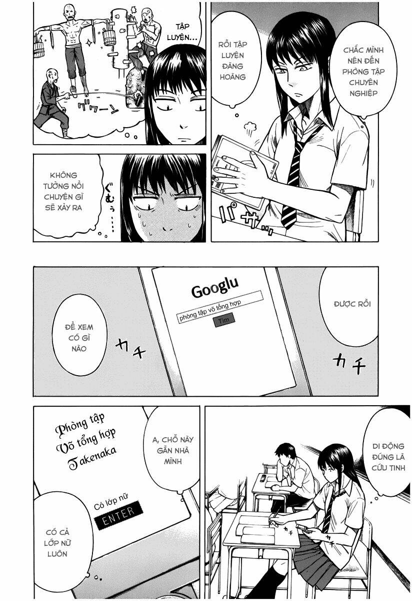 Teppu Chapter 4 - TC Truyện