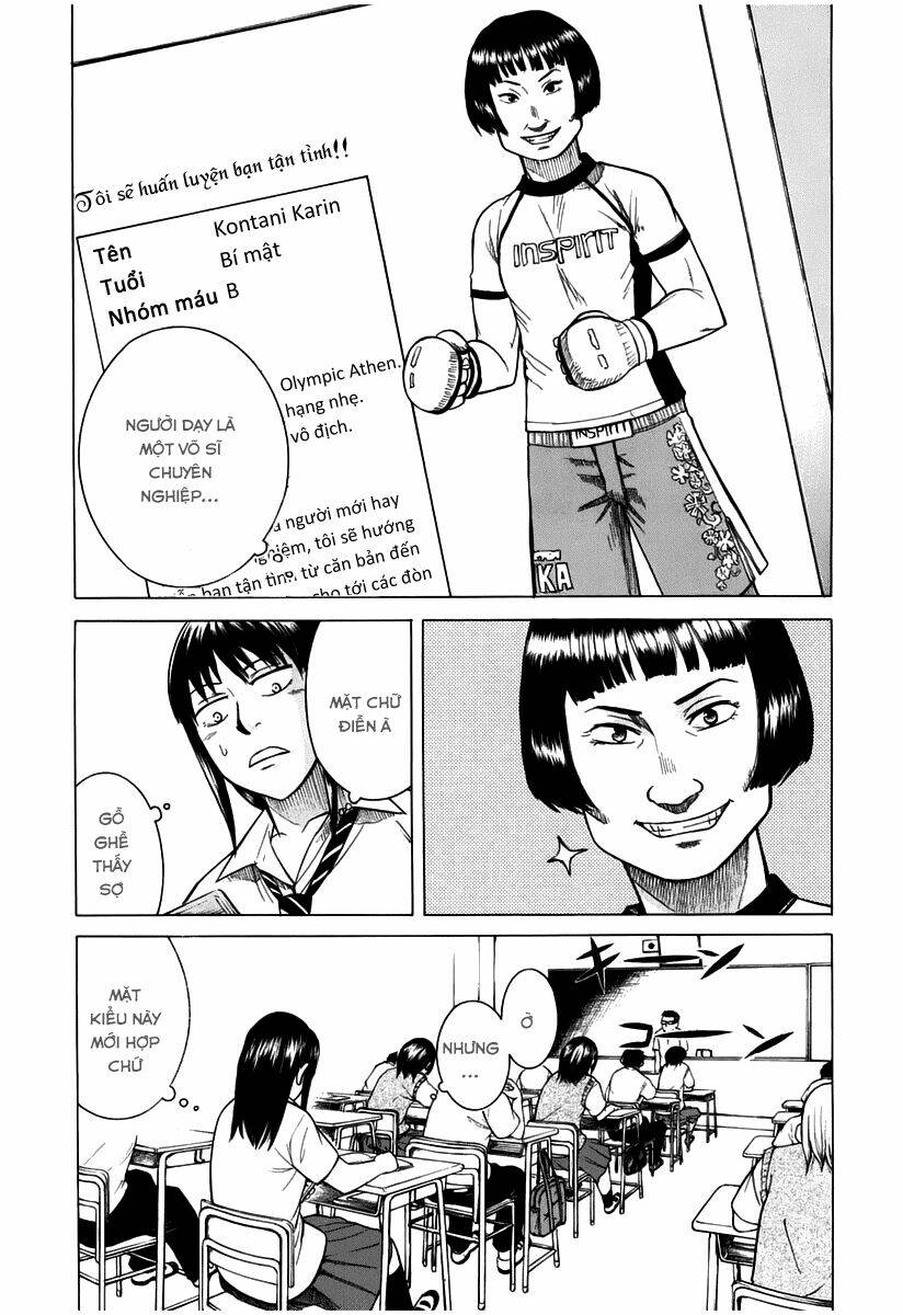 Teppu Chapter 4 - TC Truyện