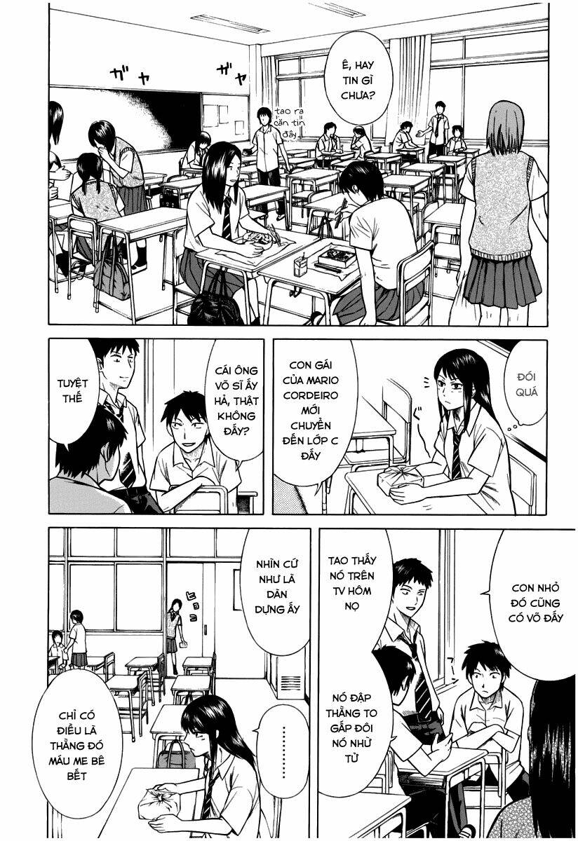 Teppu Chapter 4 - TC Truyện
