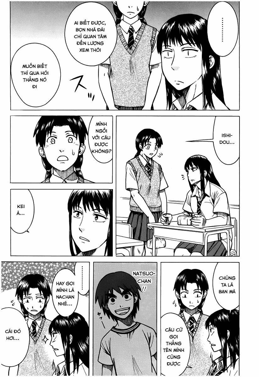Teppu Chapter 4 - TC Truyện