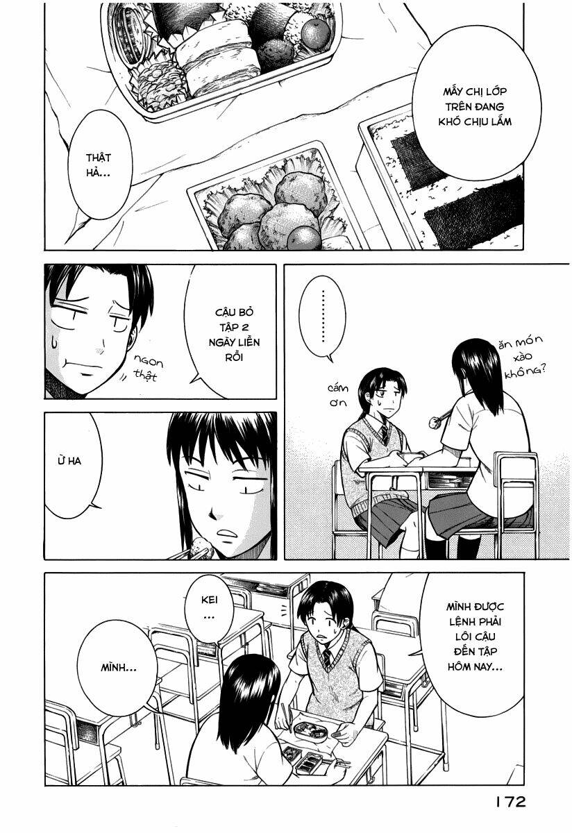 Teppu Chapter 4 - TC Truyện