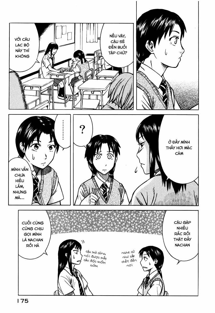 Teppu Chapter 4 - TC Truyện