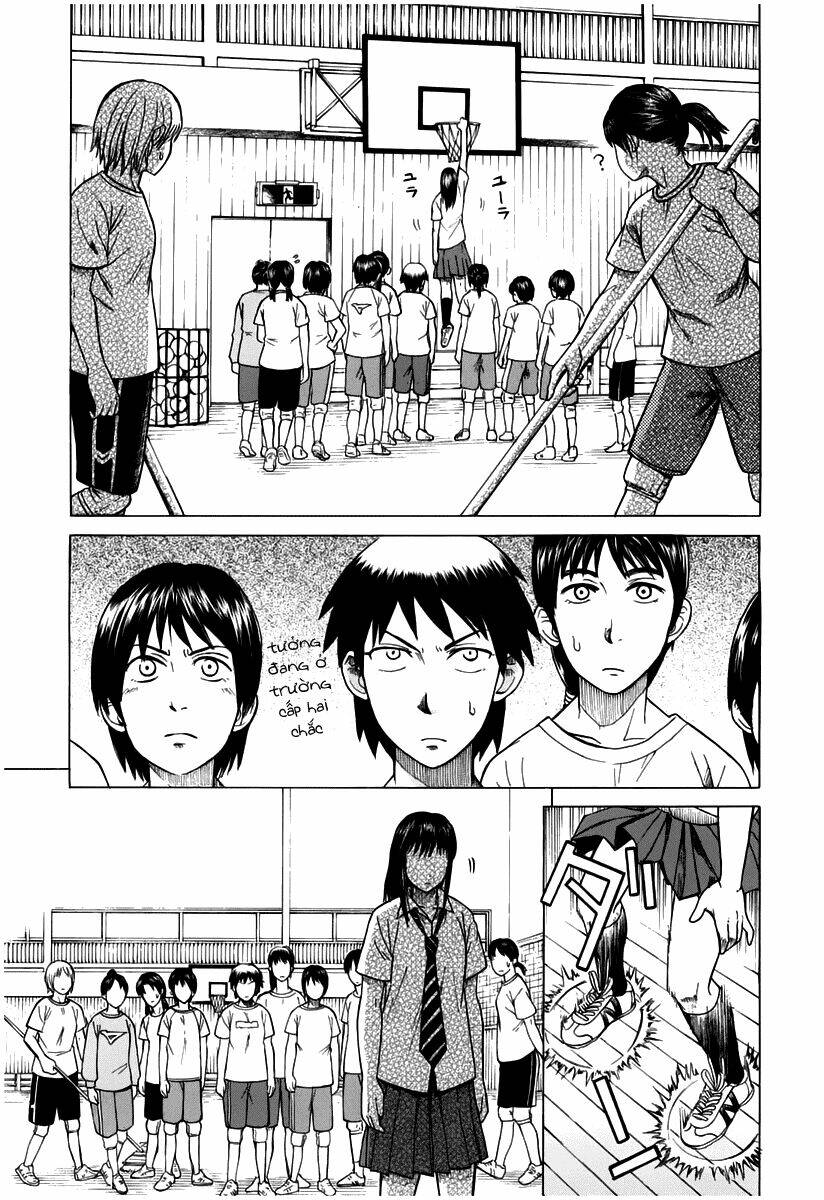 Teppu Chapter 4 - TC Truyện