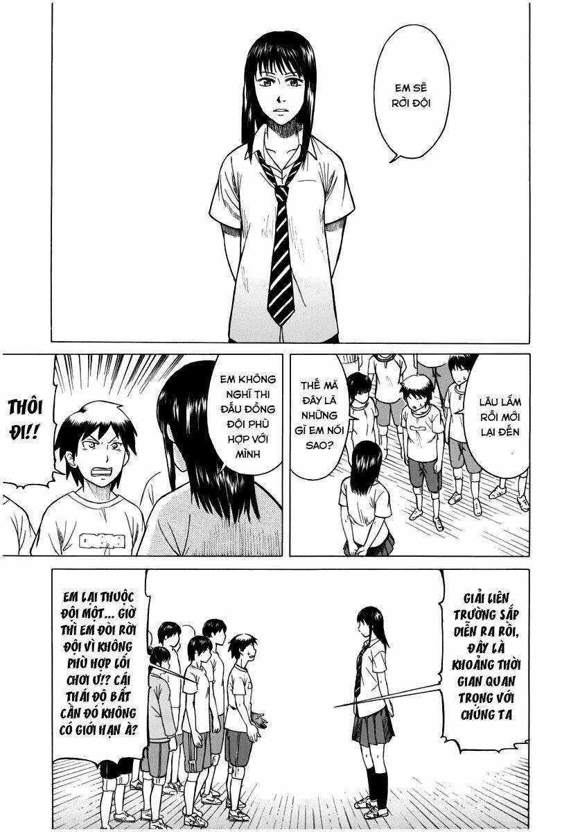 Teppu Chapter 4 - TC Truyện