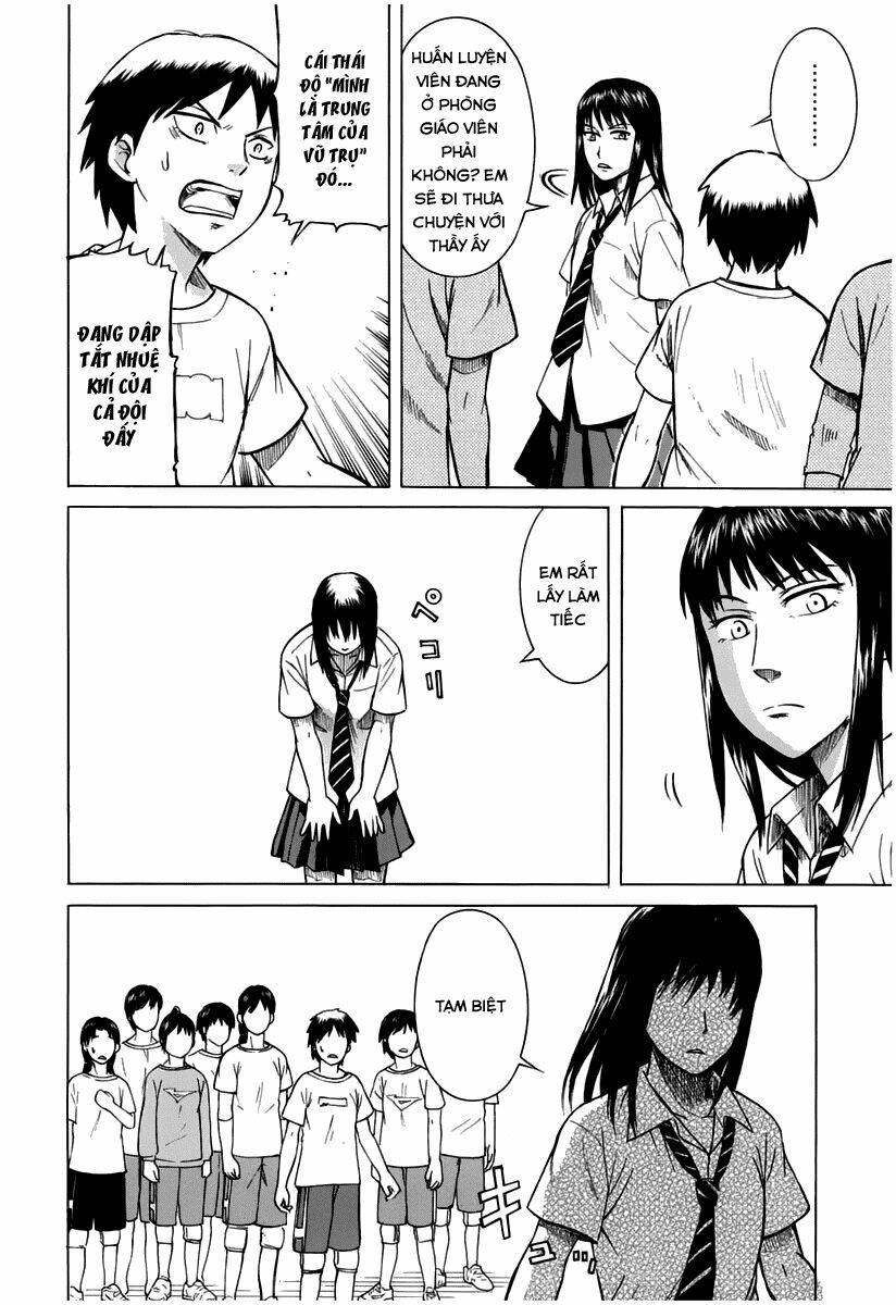 Teppu Chapter 4 - TC Truyện