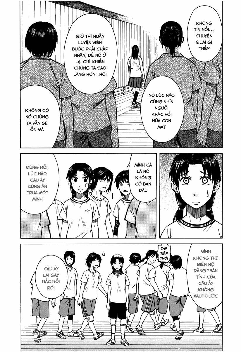 Teppu Chapter 4 - TC Truyện