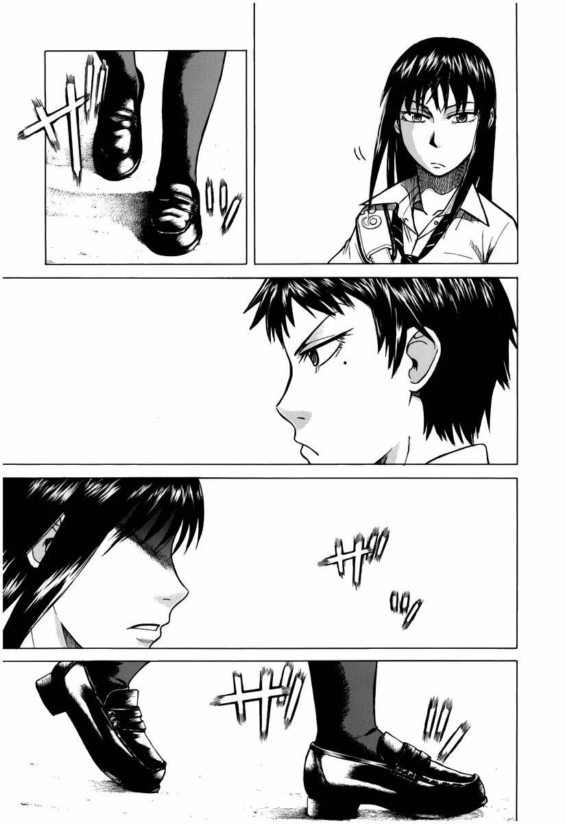 Teppu Chapter 4 - TC Truyện
