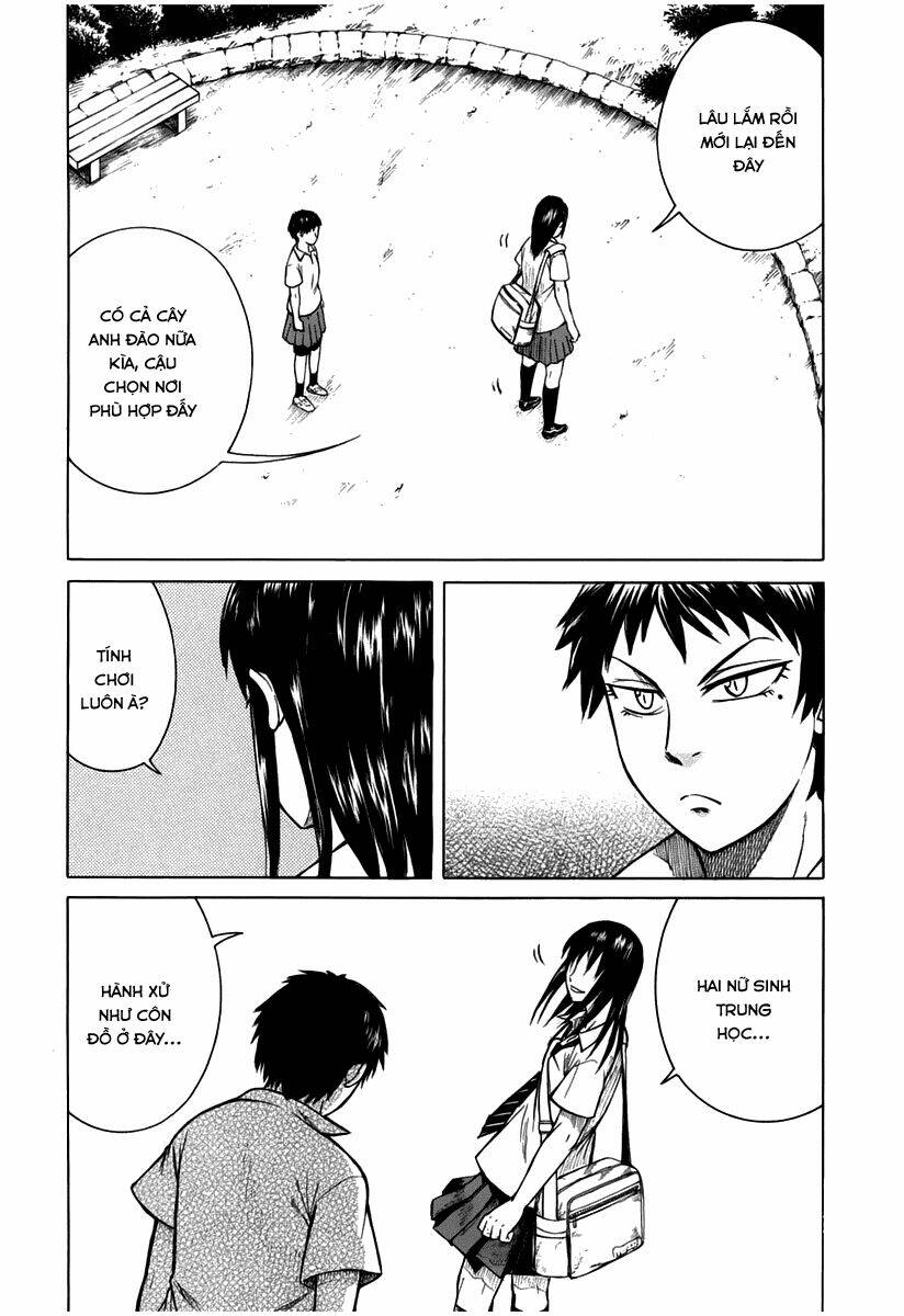 Teppu Chapter 4 - TC Truyện