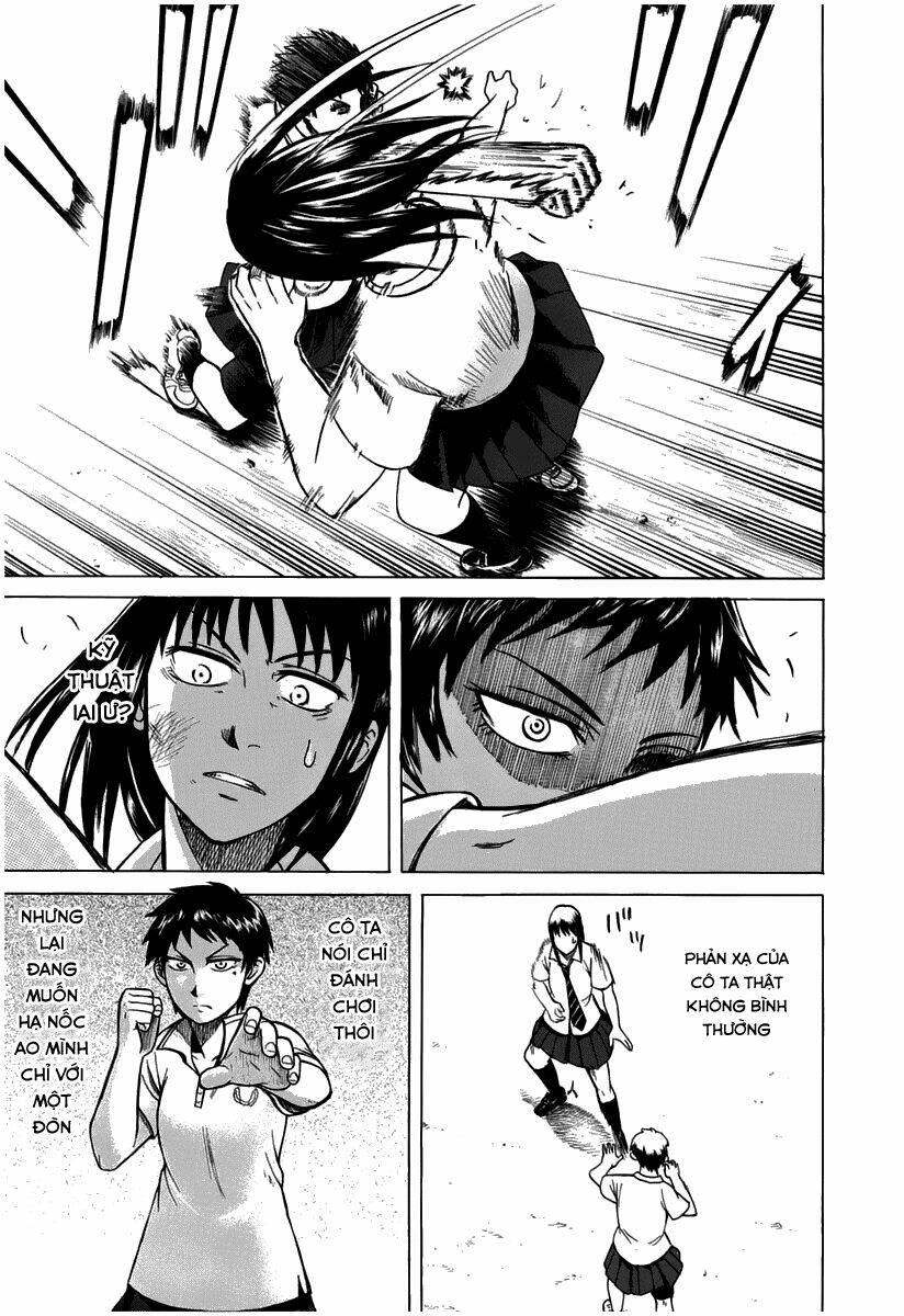 Teppu Chapter 4 - TC Truyện