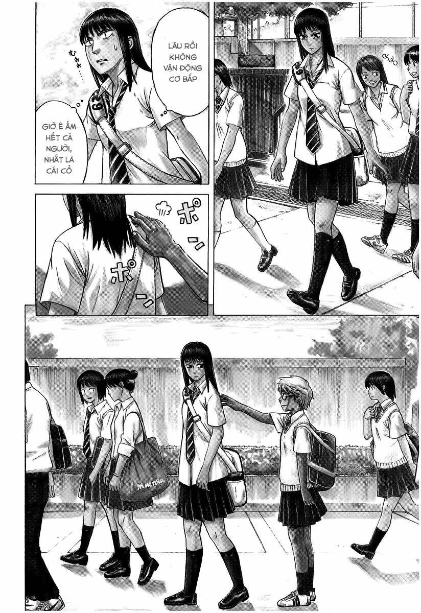 Teppu Chapter 4 - TC Truyện