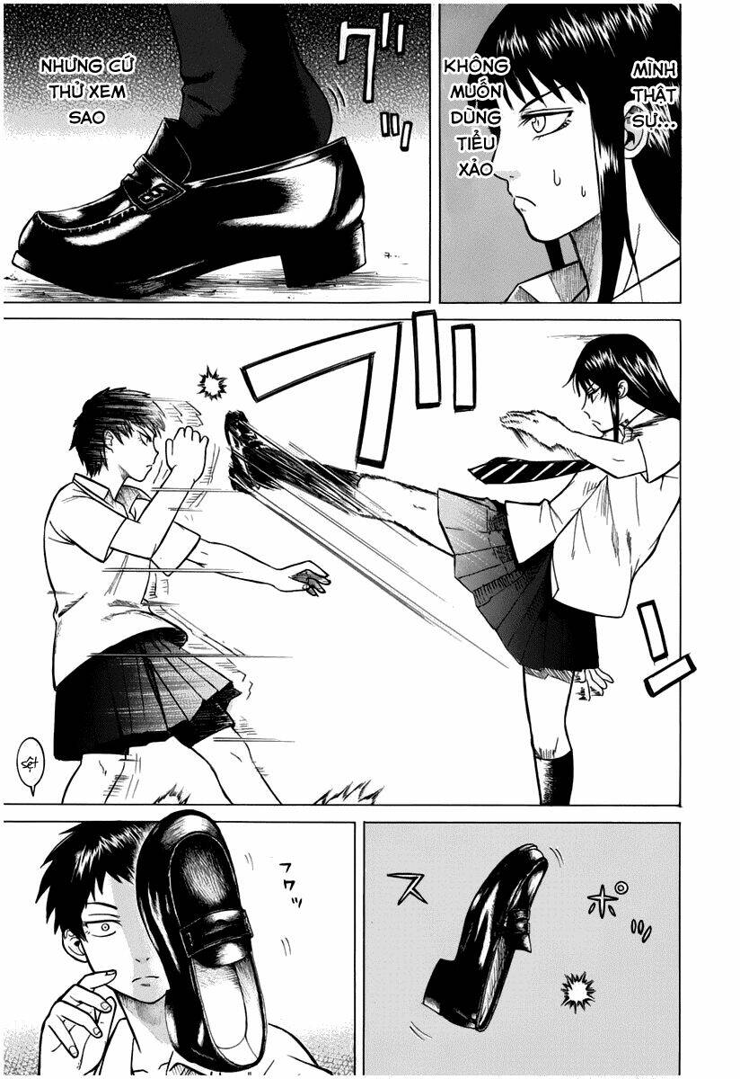 Teppu Chapter 4 - TC Truyện