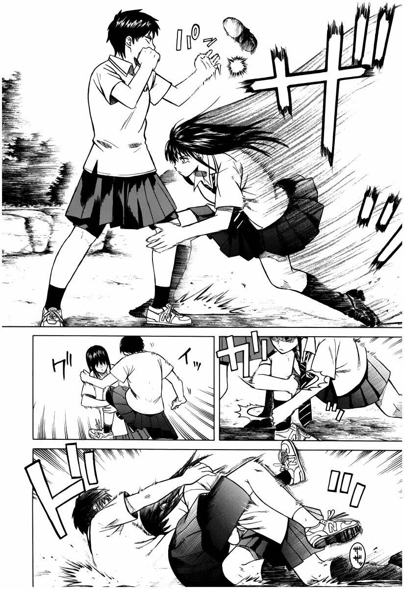 Teppu Chapter 4 - TC Truyện