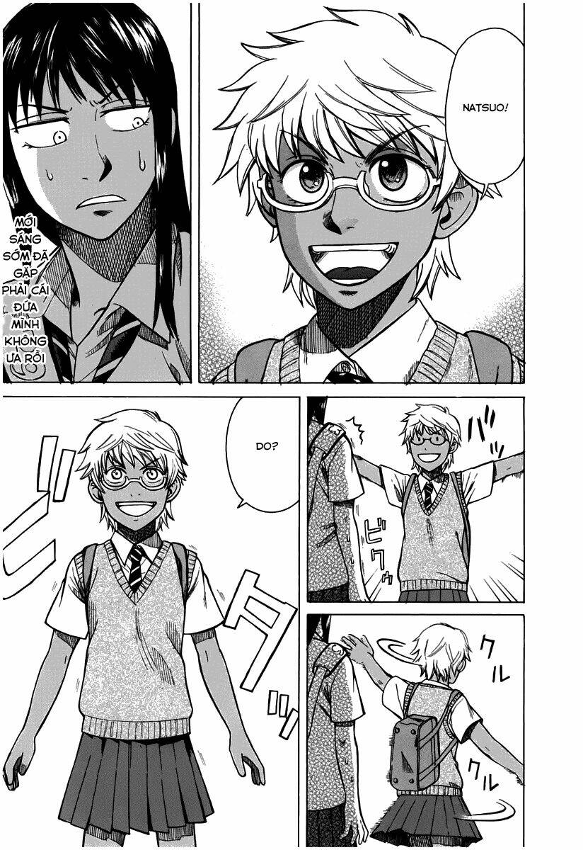 Teppu Chapter 4 - TC Truyện
