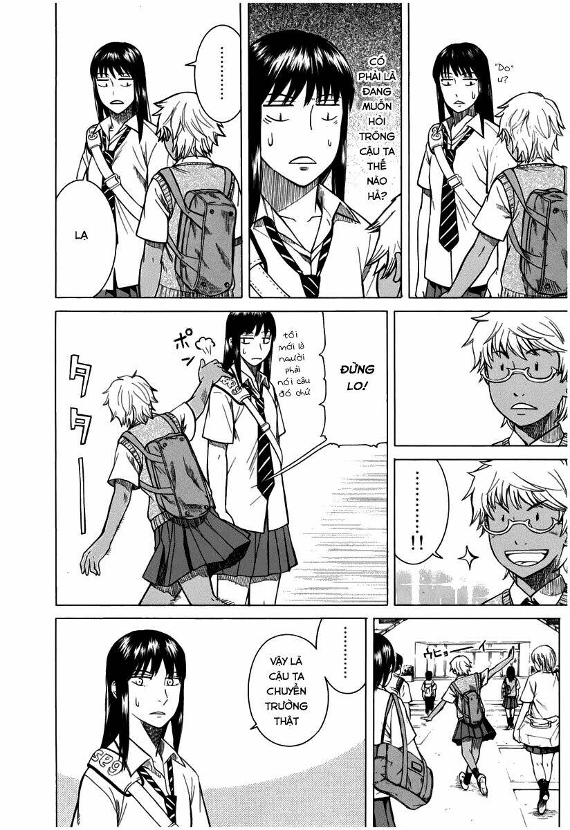 Teppu Chapter 4 - TC Truyện