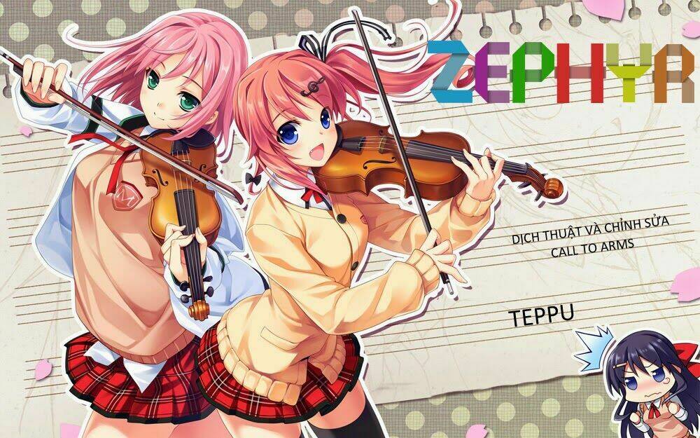 Teppu Chapter 5 - TC Truyện