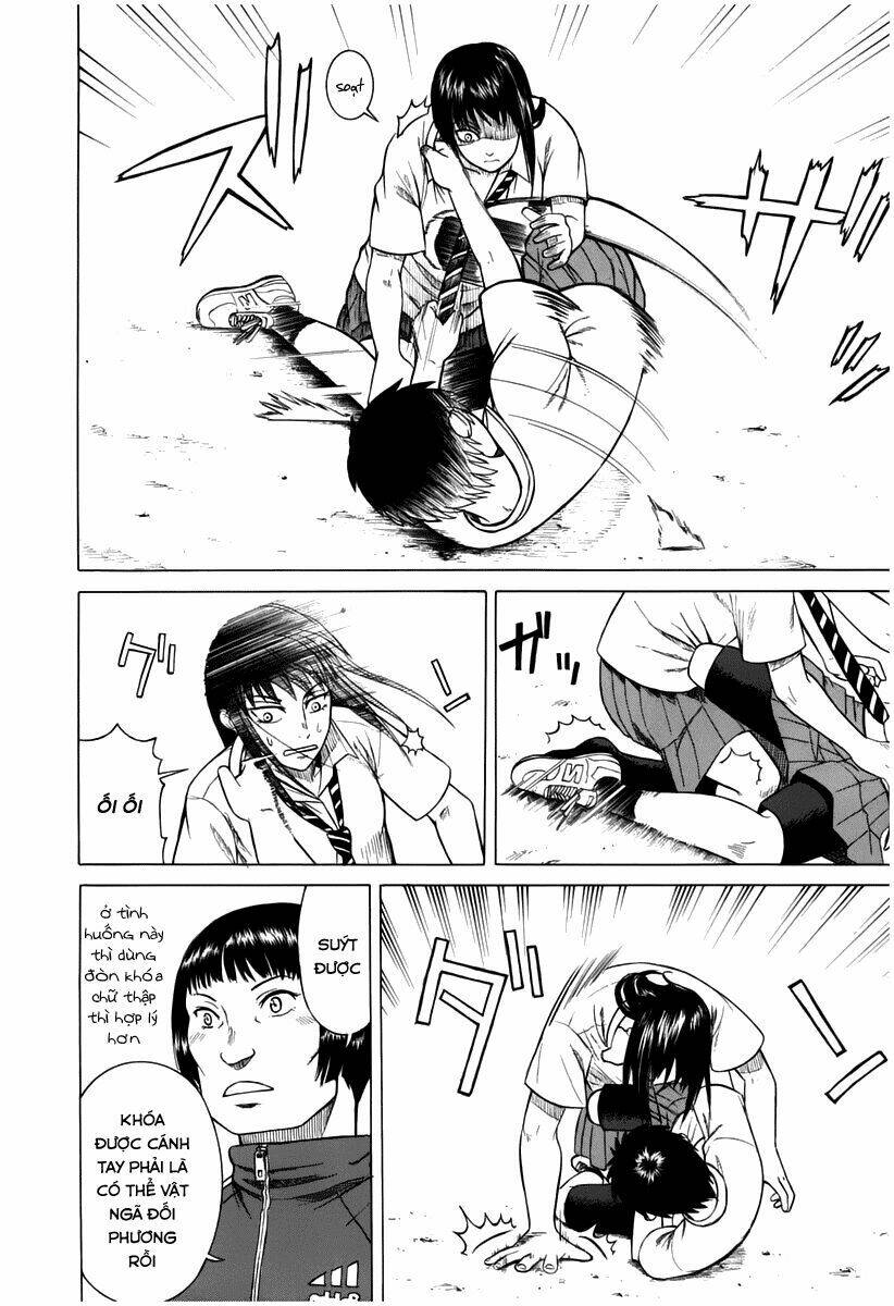 Teppu Chapter 5 - TC Truyện
