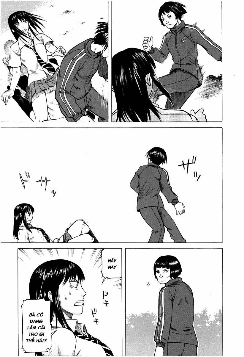 Teppu Chapter 5 - TC Truyện