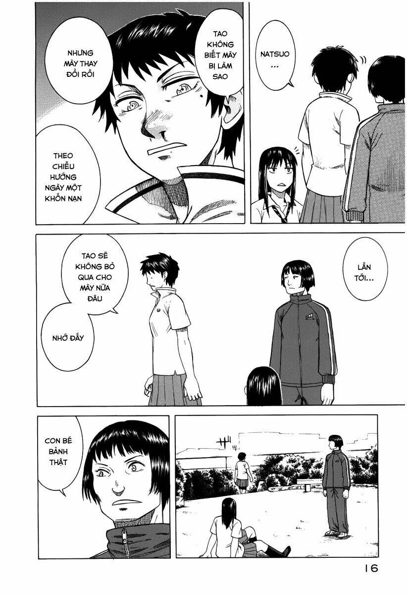 Teppu Chapter 5 - TC Truyện