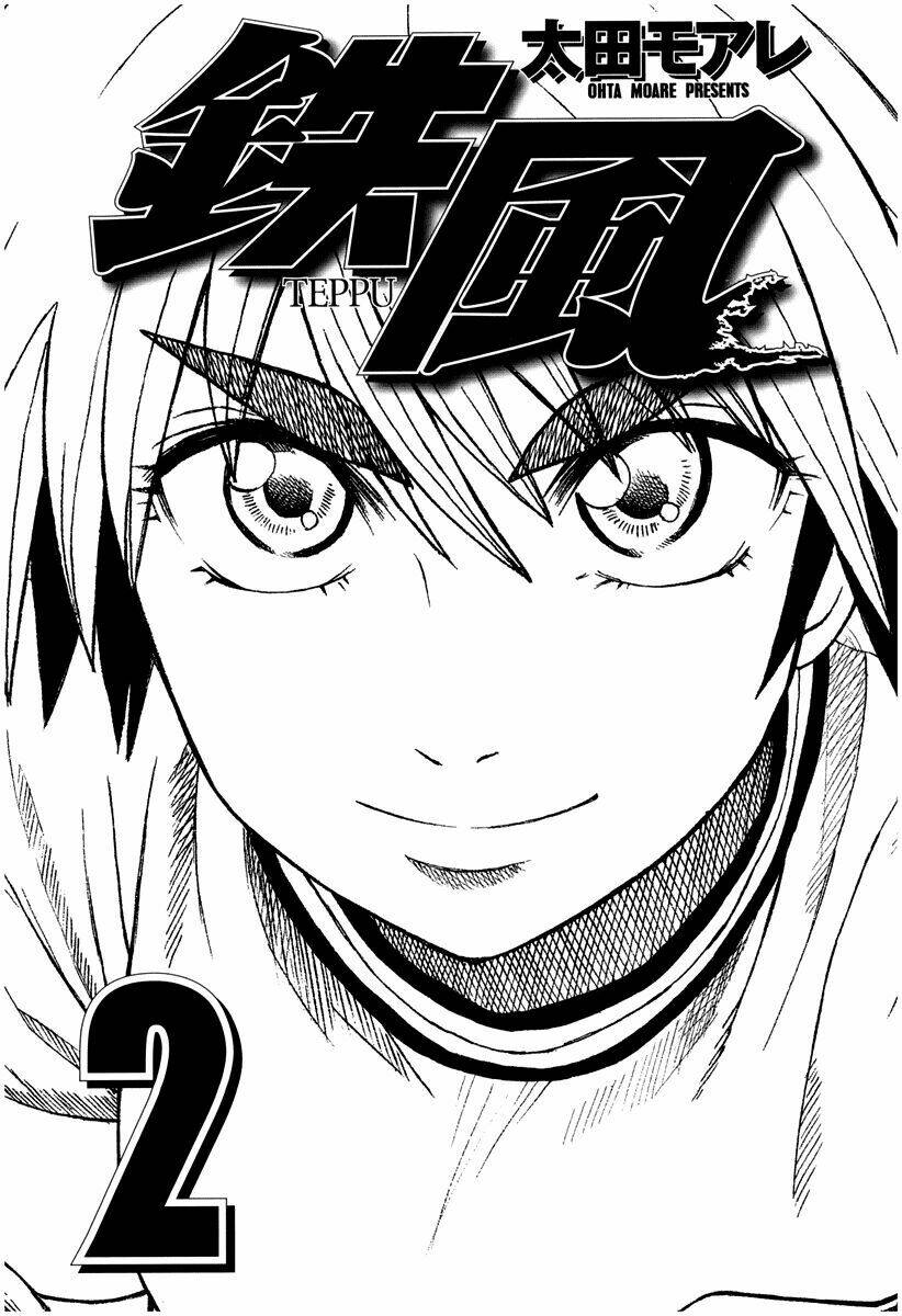 Teppu Chapter 5 - TC Truyện