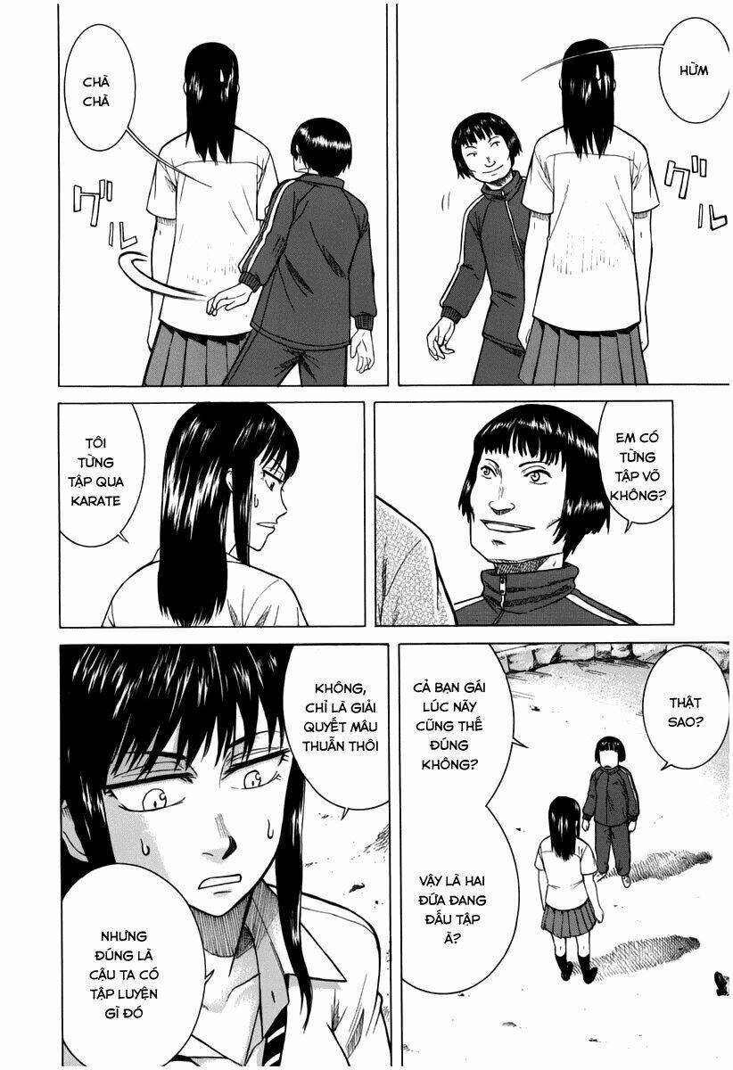 Teppu Chapter 5 - TC Truyện