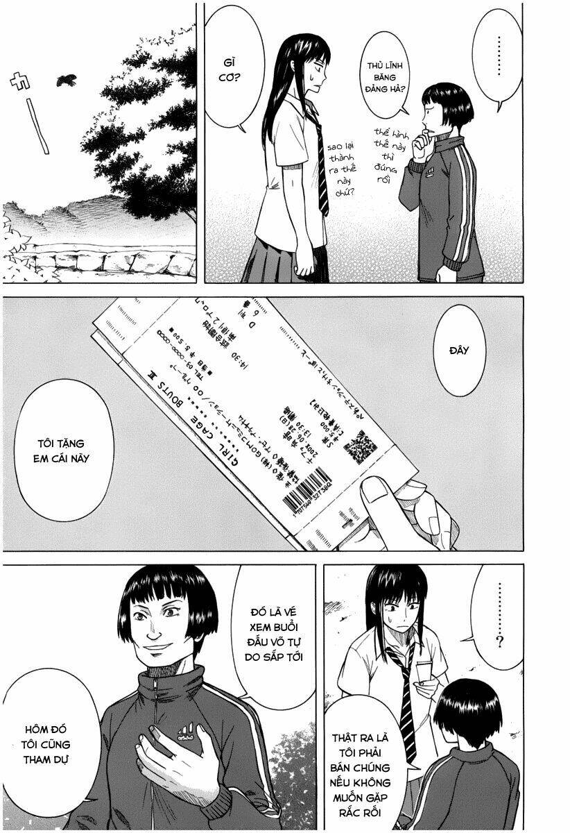 Teppu Chapter 5 - TC Truyện