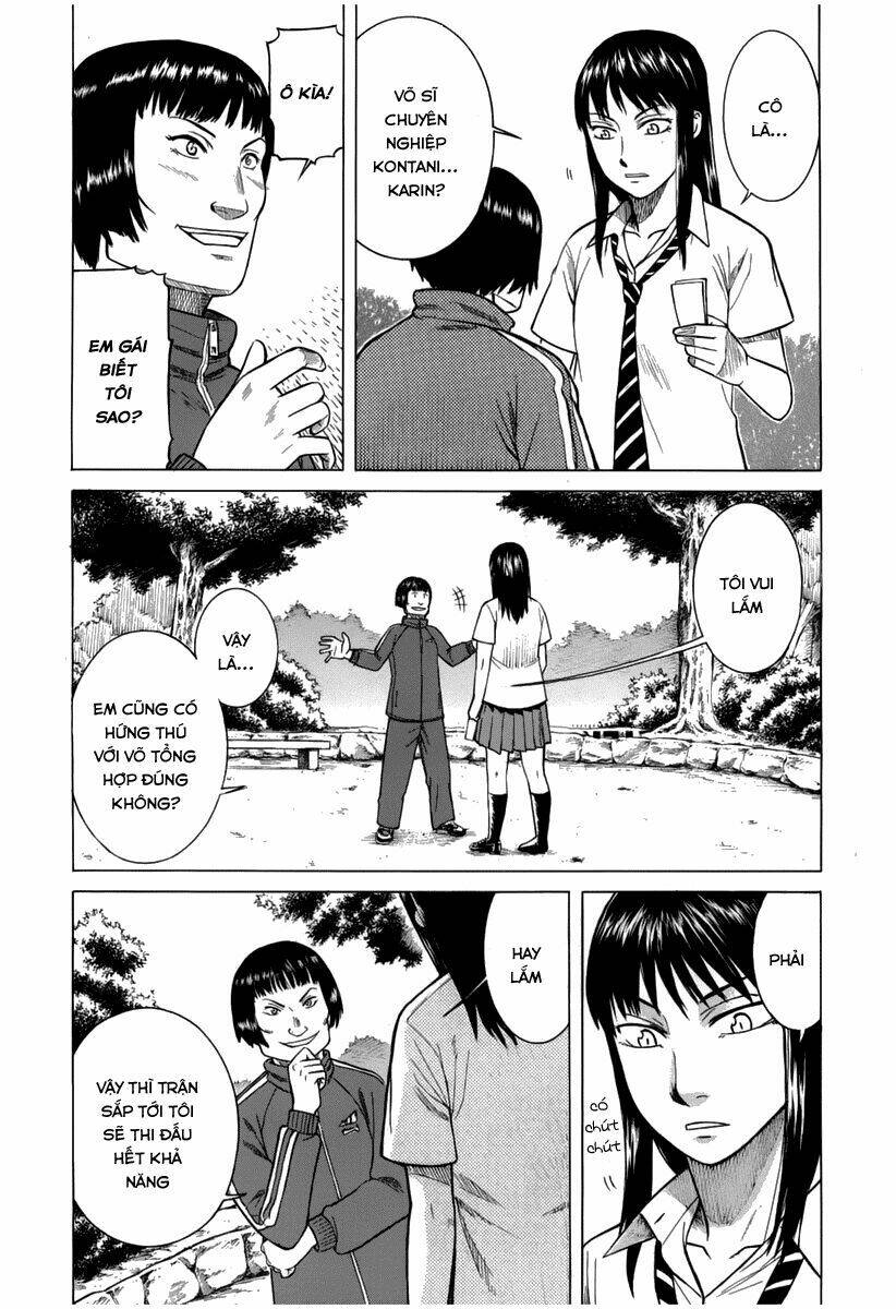 Teppu Chapter 5 - TC Truyện