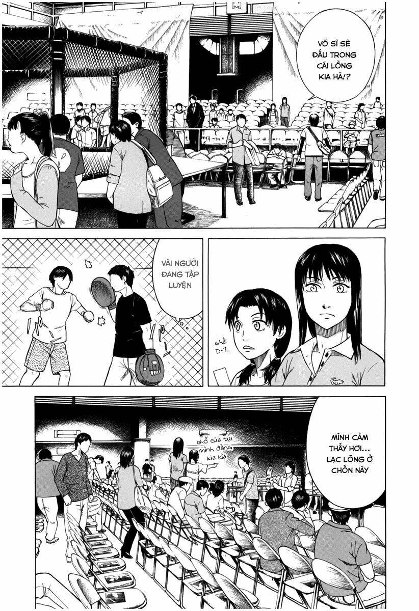 Teppu Chapter 5 - TC Truyện