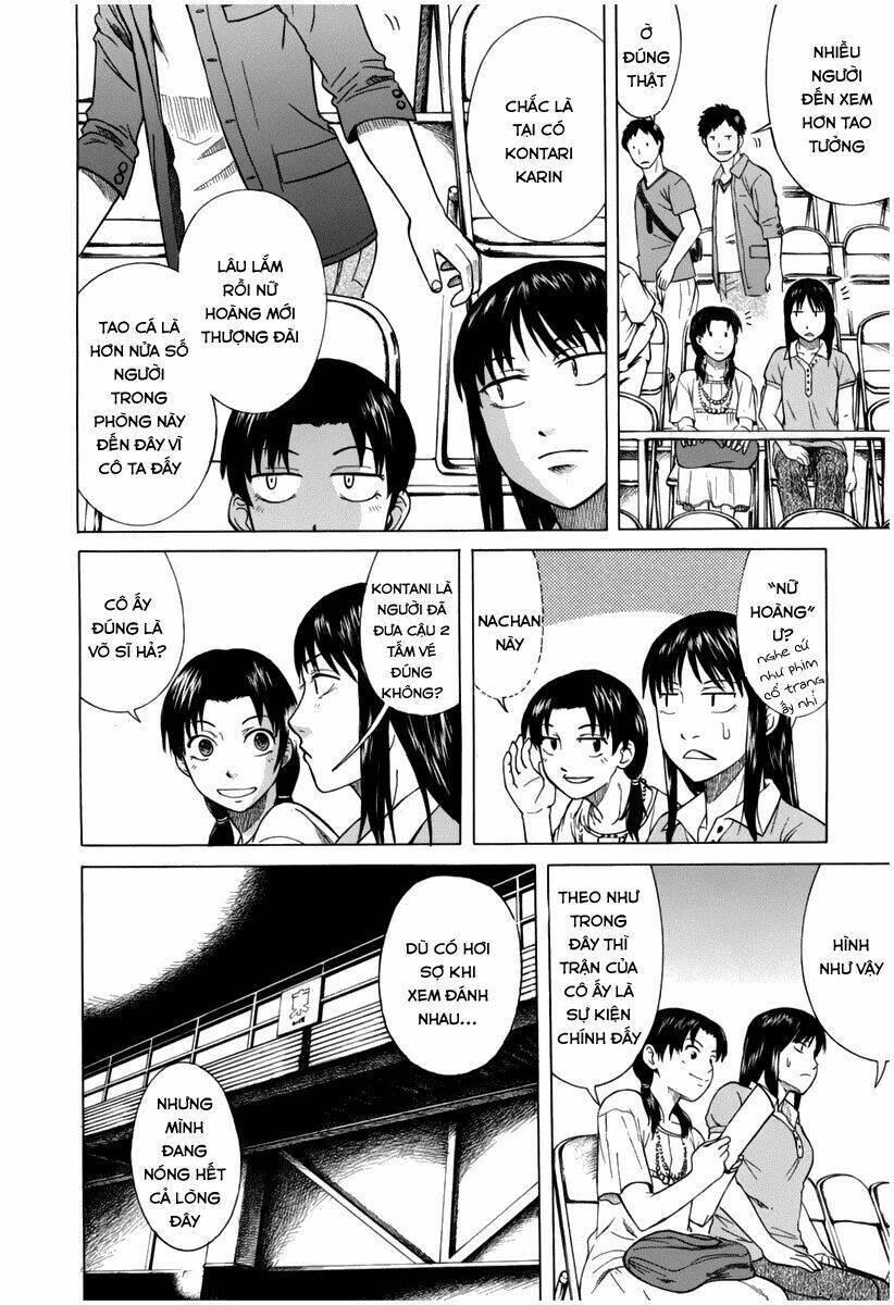 Teppu Chapter 5 - TC Truyện
