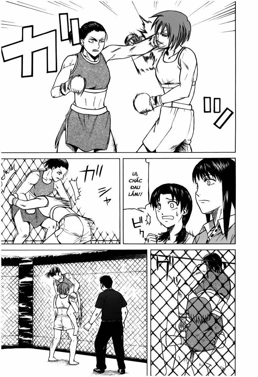 Teppu Chapter 5 - TC Truyện
