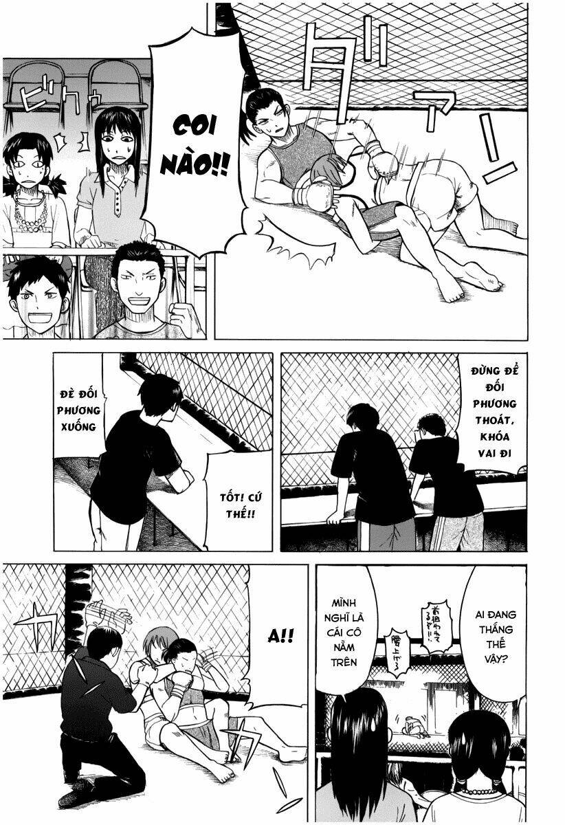Teppu Chapter 5 - TC Truyện