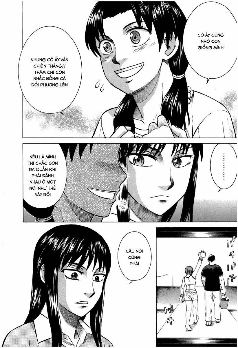 Teppu Chapter 5 - TC Truyện