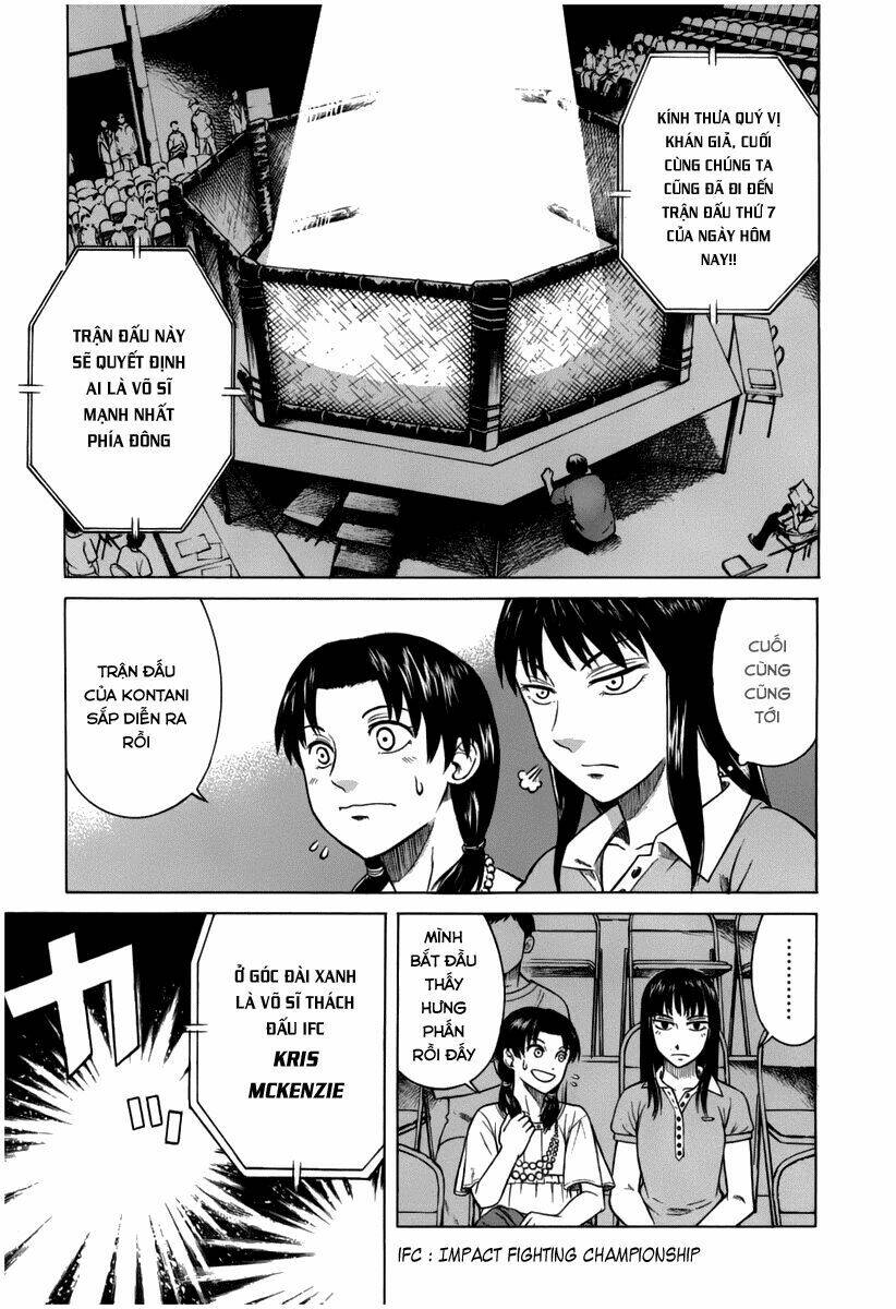 Teppu Chapter 5 - TC Truyện