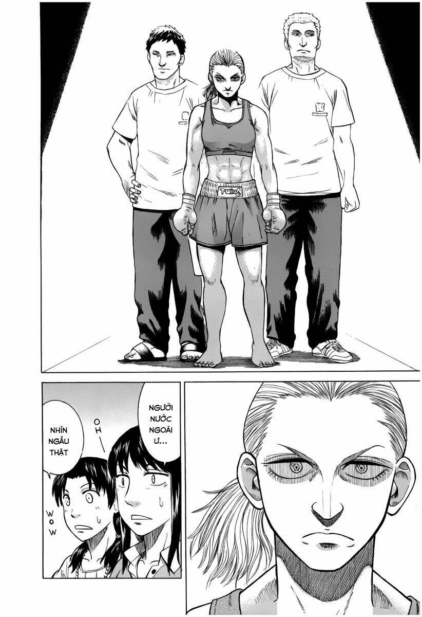 Teppu Chapter 5 - TC Truyện