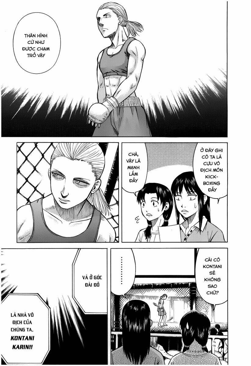 Teppu Chapter 5 - TC Truyện