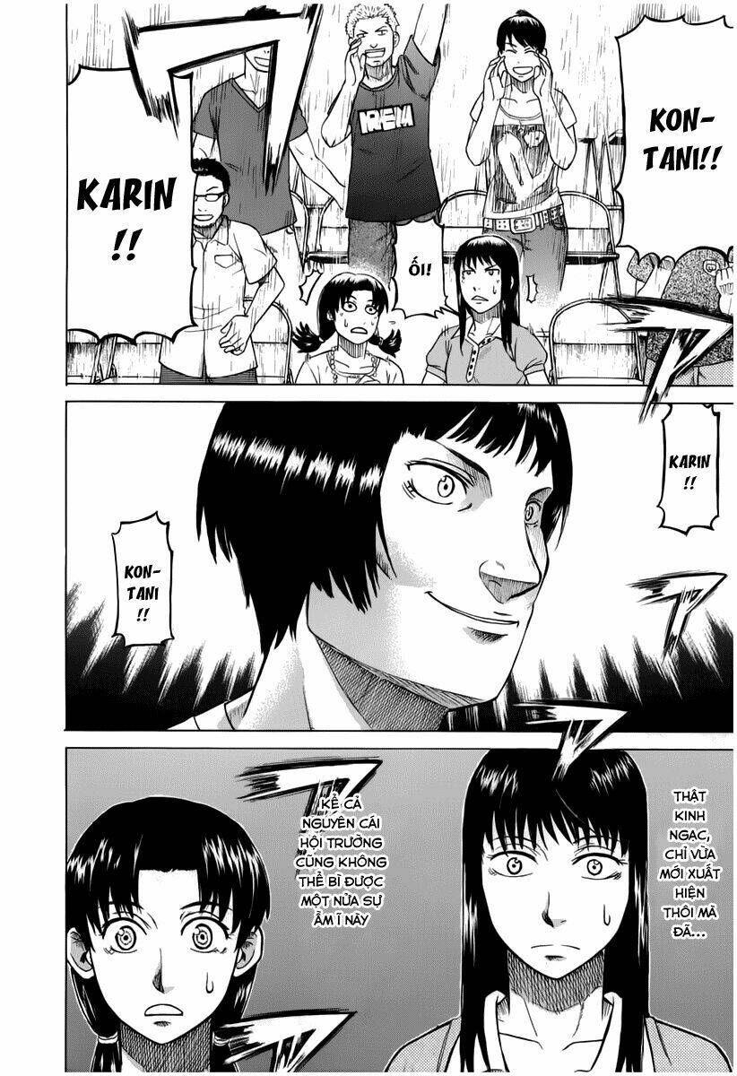 Teppu Chapter 5 - TC Truyện