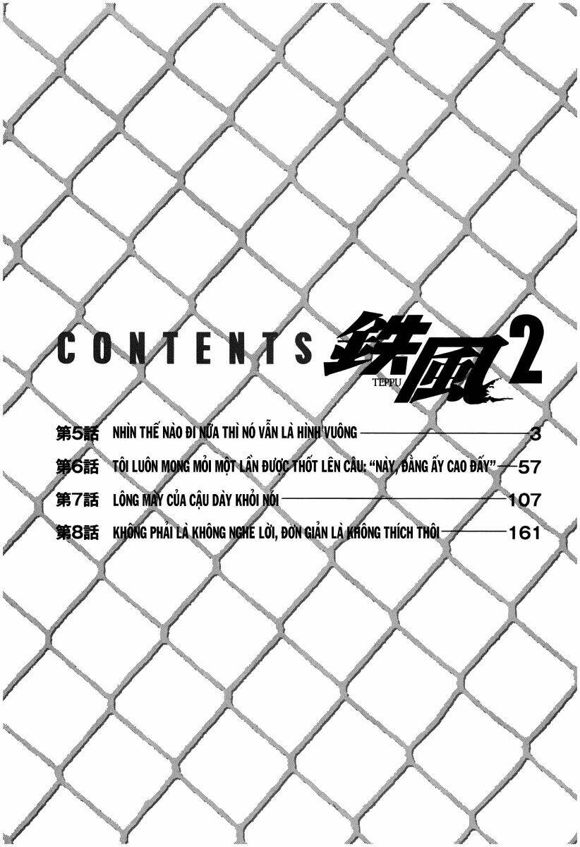 Teppu Chapter 5 - TC Truyện