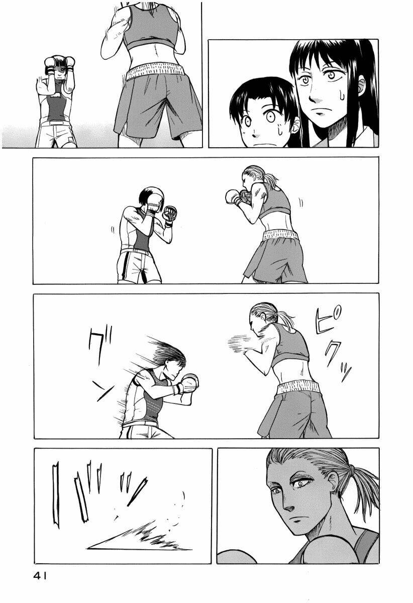 Teppu Chapter 5 - TC Truyện