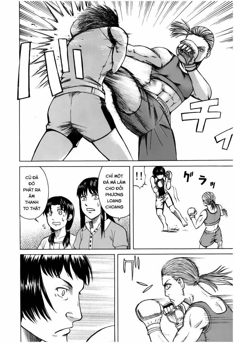 Teppu Chapter 5 - TC Truyện