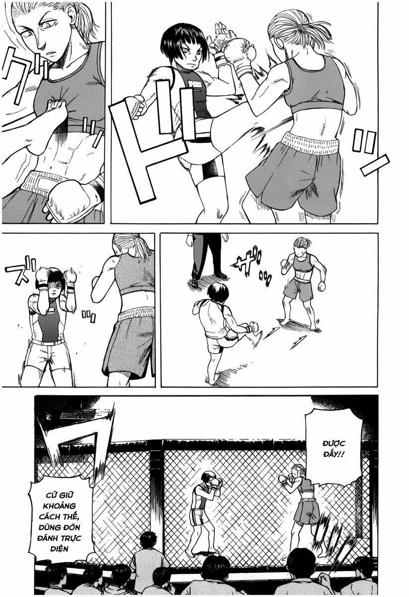 Teppu Chapter 5 - TC Truyện