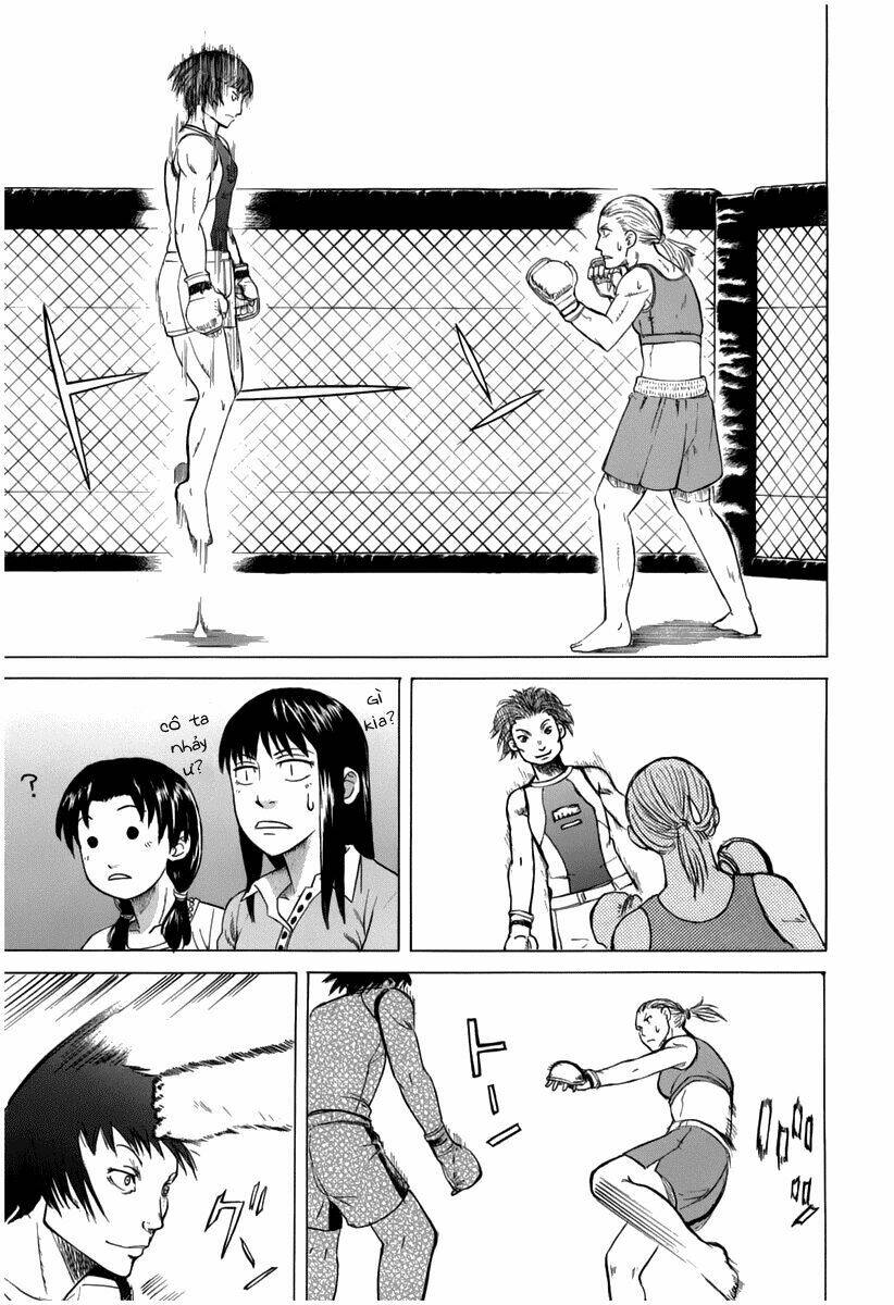 Teppu Chapter 5 - TC Truyện