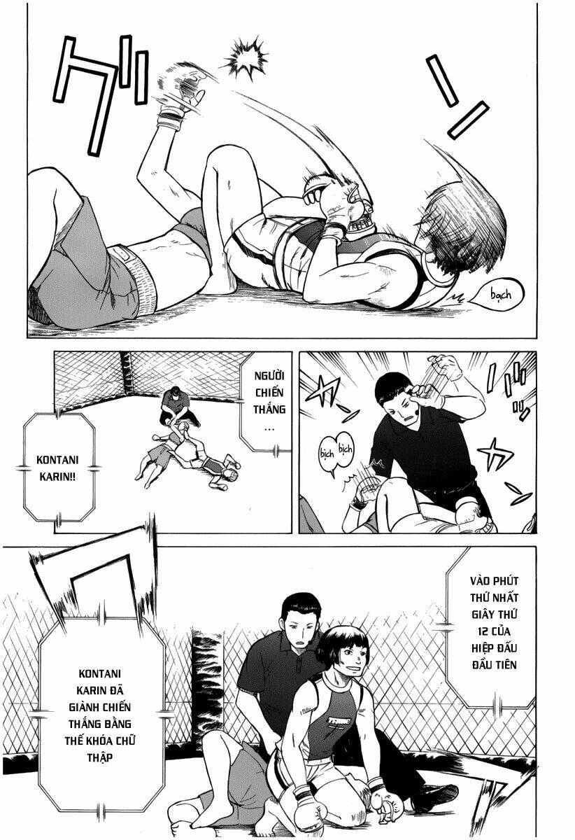 Teppu Chapter 5 - TC Truyện