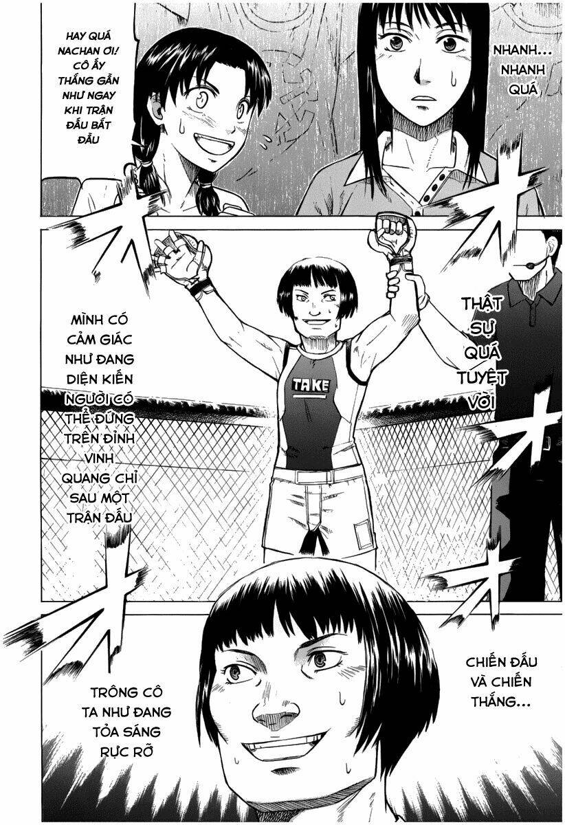 Teppu Chapter 5 - TC Truyện