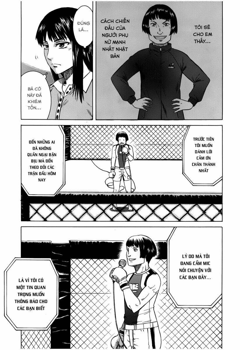 Teppu Chapter 5 - TC Truyện