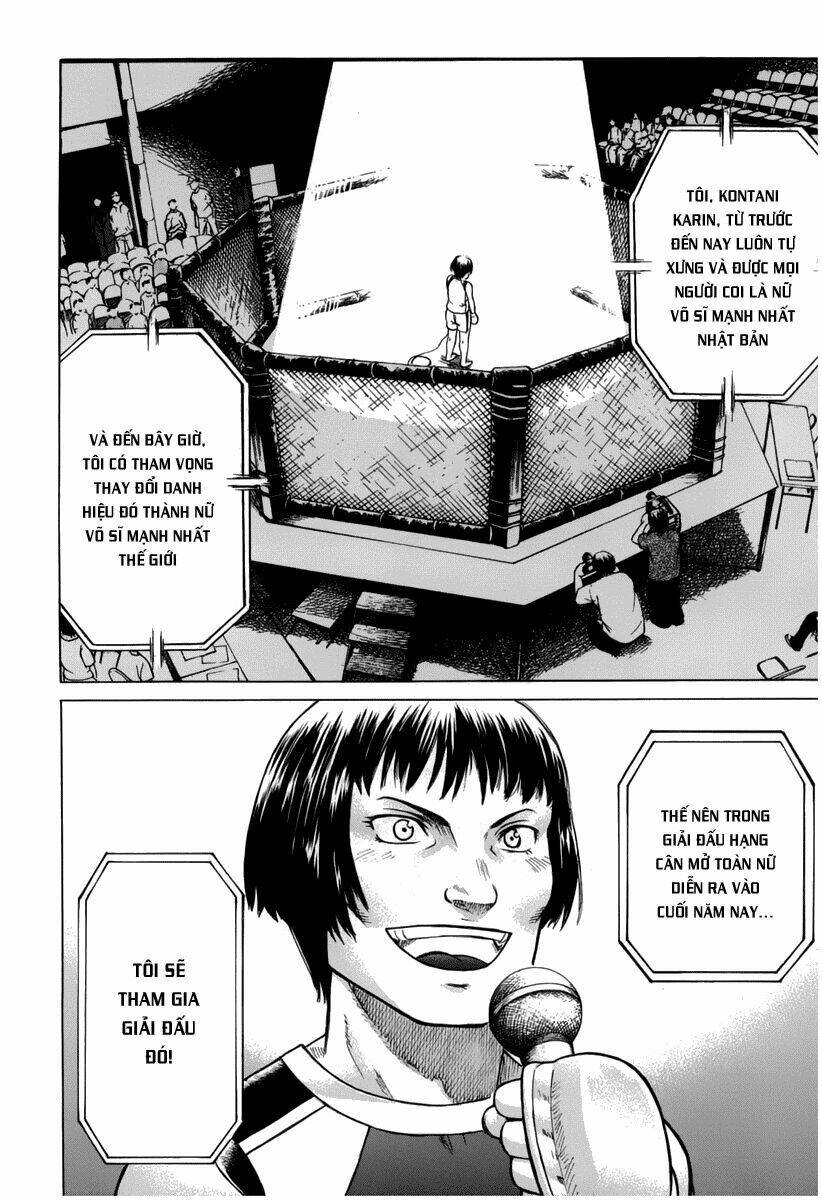 Teppu Chapter 5 - TC Truyện