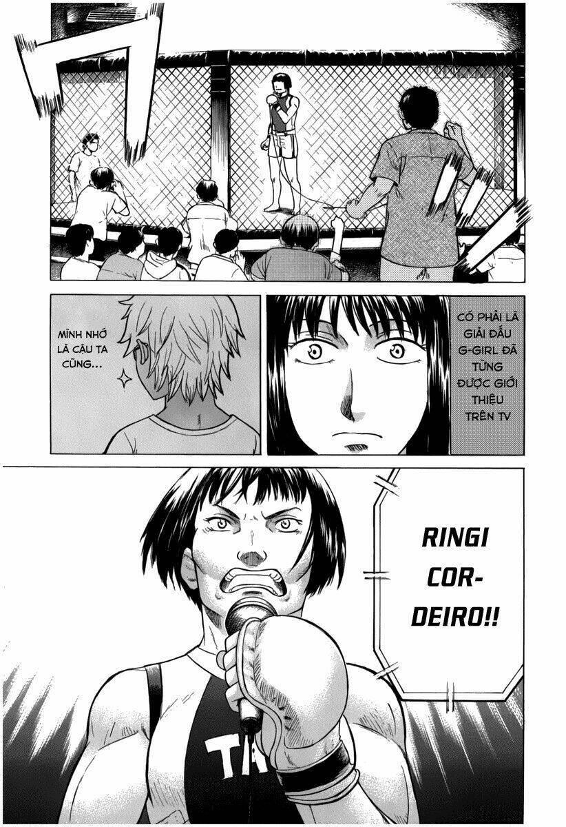 Teppu Chapter 5 - TC Truyện