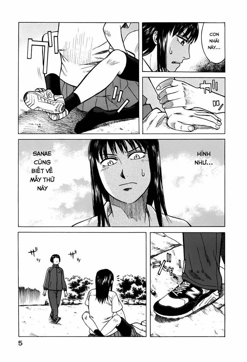 Teppu Chapter 5 - TC Truyện