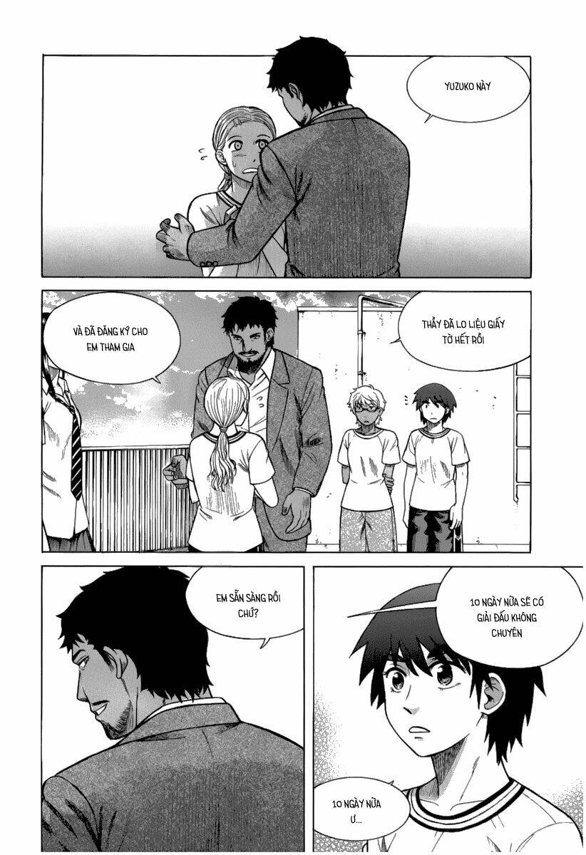 Teppu Chapter 7 - TC Truyện