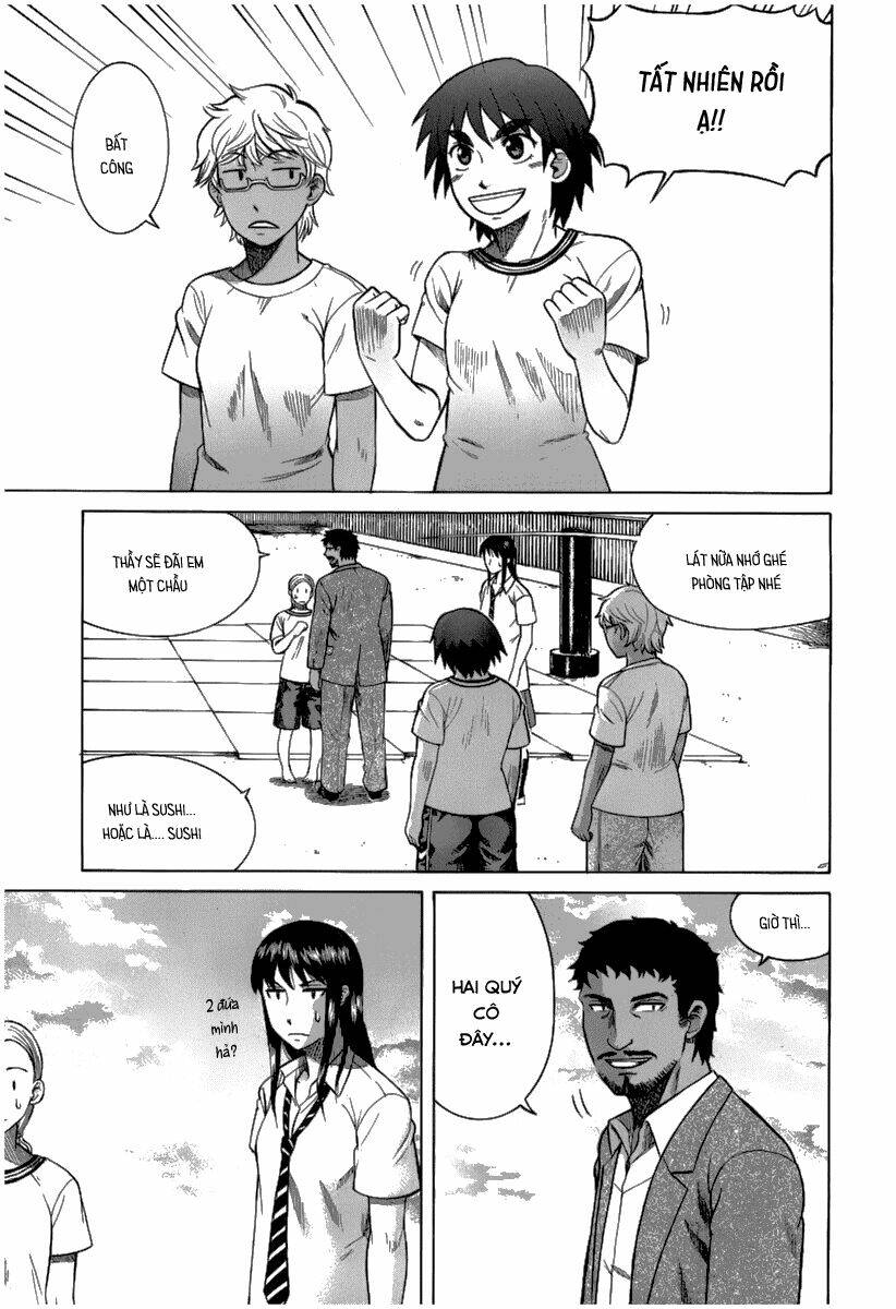 Teppu Chapter 7 - TC Truyện