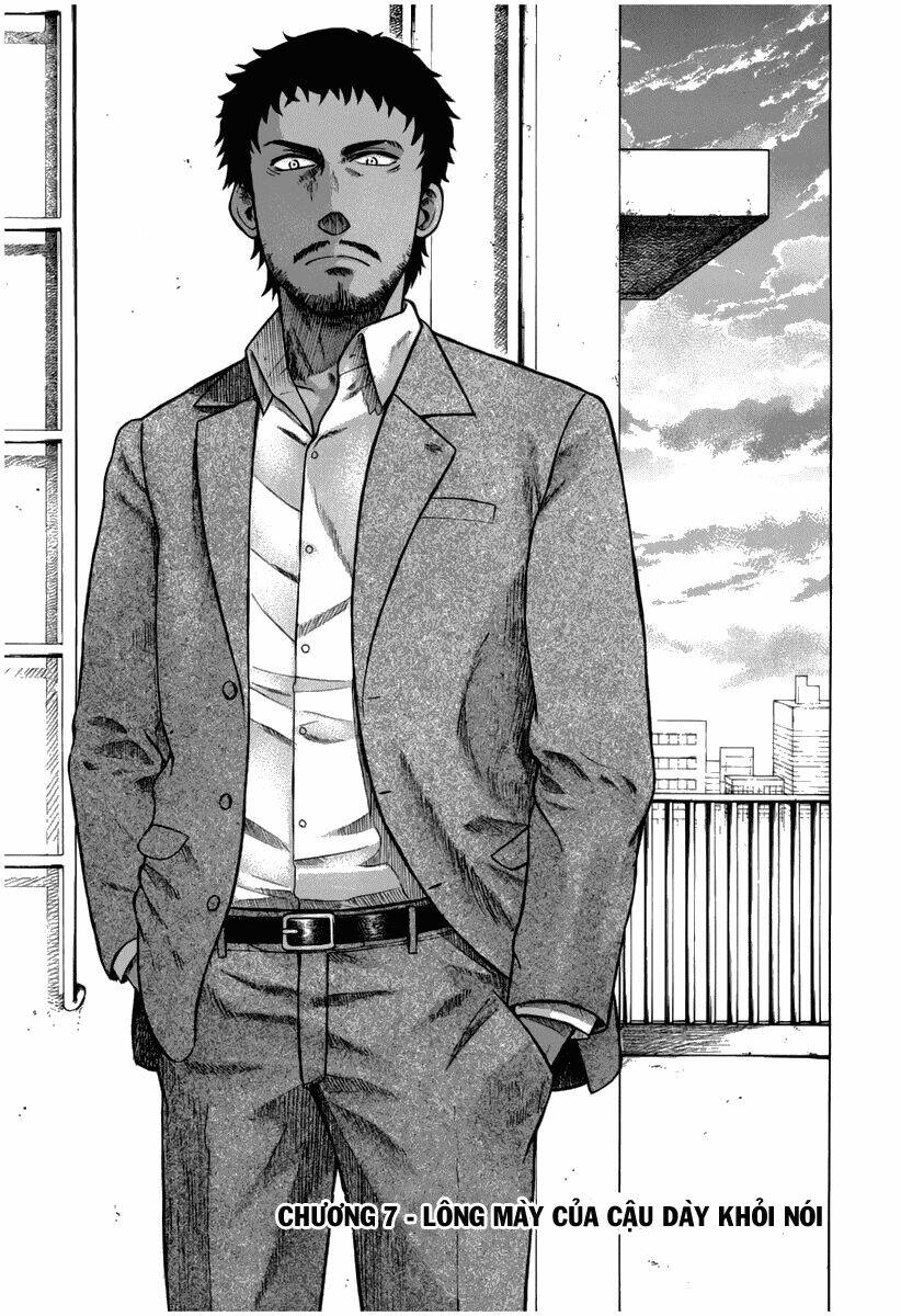 Teppu Chapter 7 - TC Truyện