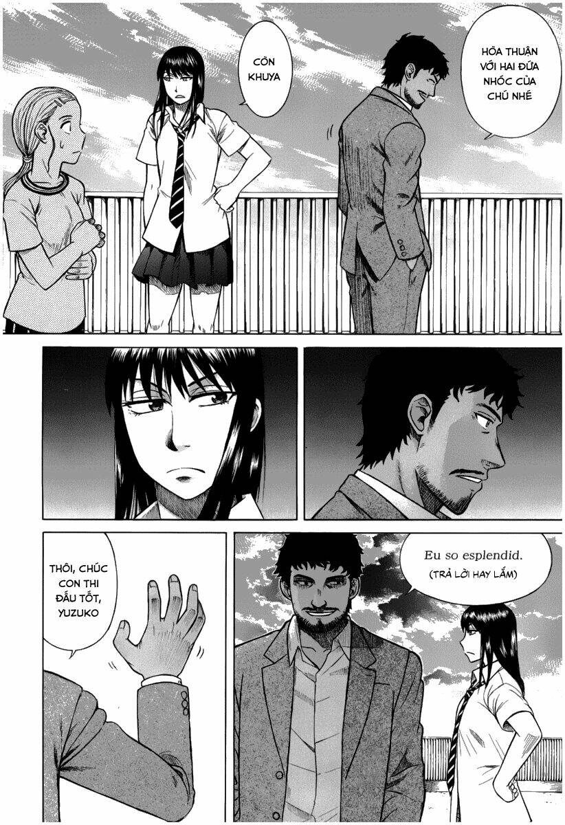 Teppu Chapter 7 - TC Truyện